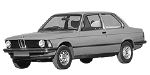 BMW E21 B3699 Fault Code