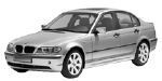 BMW E46 B3699 Fault Code