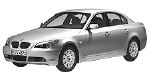 BMW E60 B3699 Fault Code