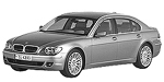 BMW E65 B3699 Fault Code