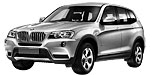 BMW F25 B3699 Fault Code