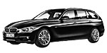 BMW F31 B3699 Fault Code